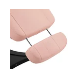 Elektrische behandelstoel SILLON CLASSIC 3 motoren roze