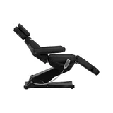 Tattoo stoel elektrisch SILLON CLASSIC 3 motoren zwart
