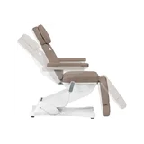 Elektrische behandelstoel SILLON CLASSIC 3 motoren - bruin