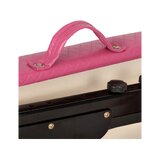 Draagbare massagetafel exclusief Estetic Rosa