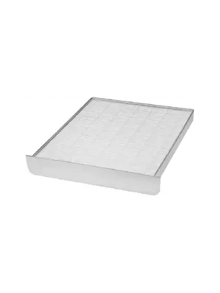 Cassettefilter voor momo j29 j31 j02 stofzuiger wit