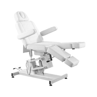 Elektrische pedicurestoel Azzurro 706 1 motor wit