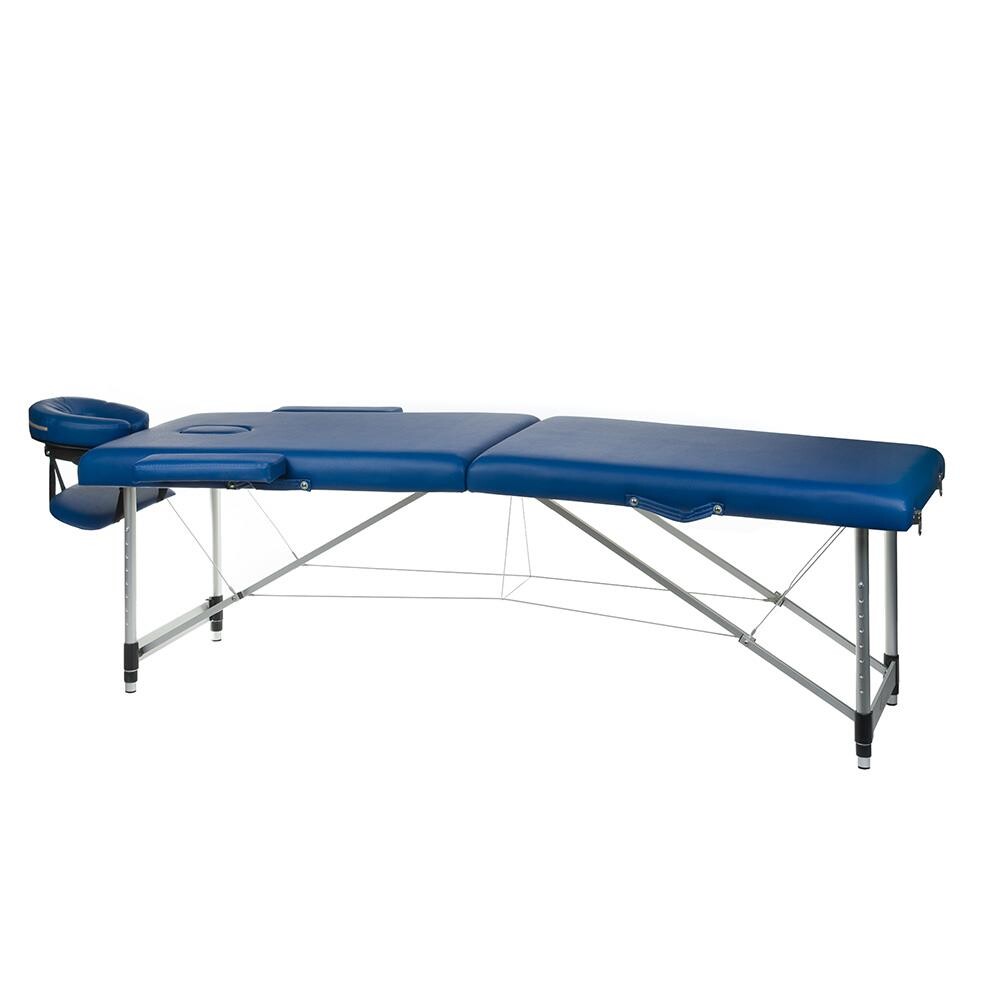 Massagetafel revalidatietafel 60cm - Blauw