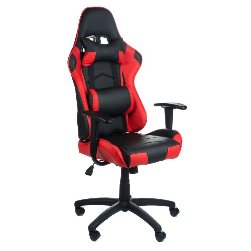 RACER CorpoComfort - Rode Gaming Stoel