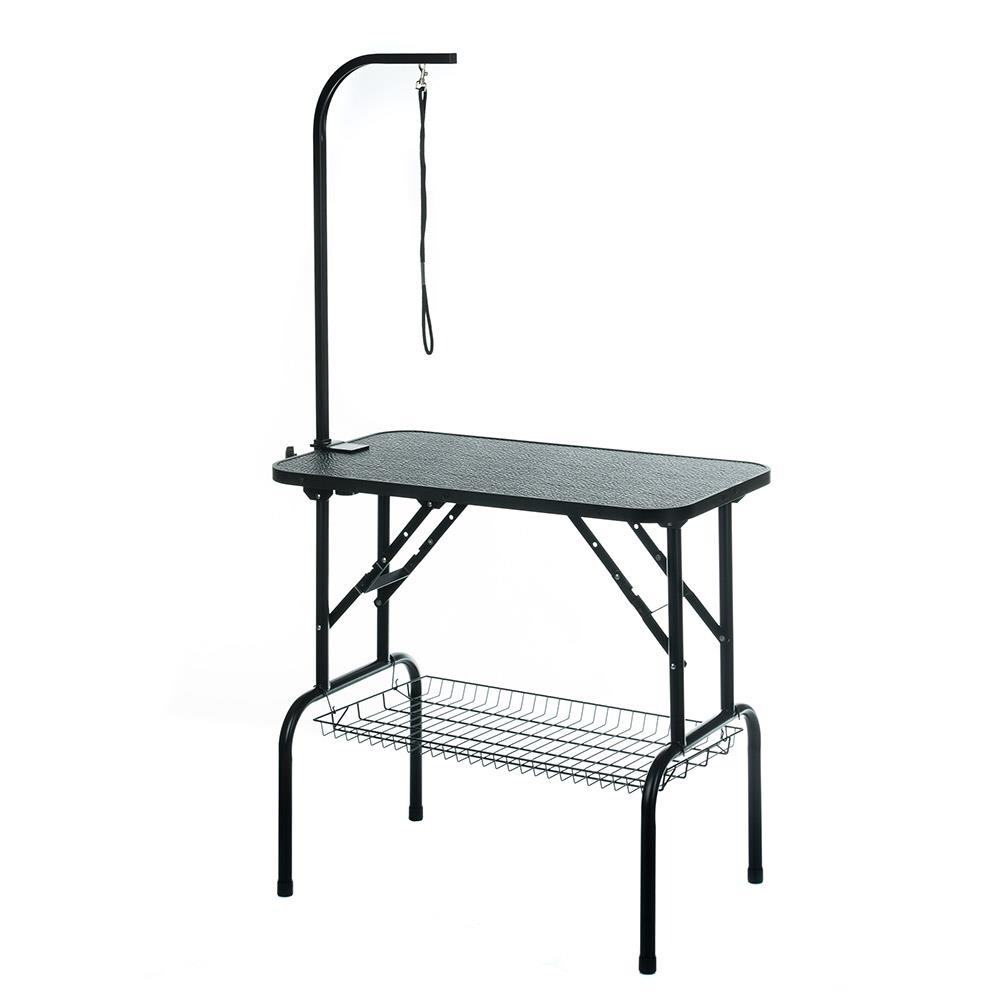 Opvouwbare trimtafel maat M + hanger - Honden trimmen